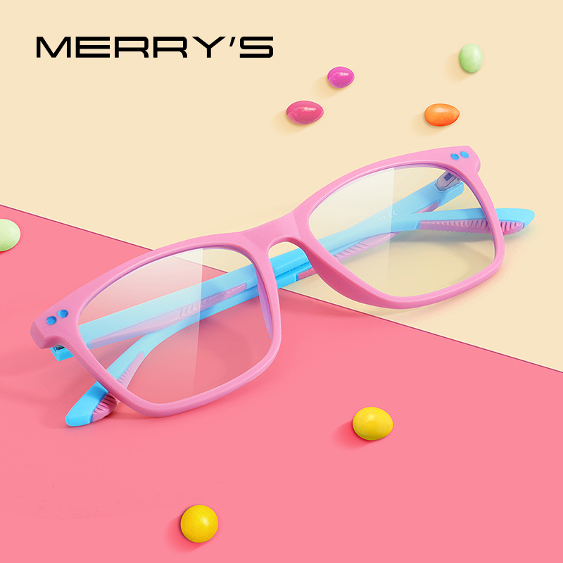 Anti Blue Light Film - MERRYS DESIGN blokujące niebieskie światło okulary