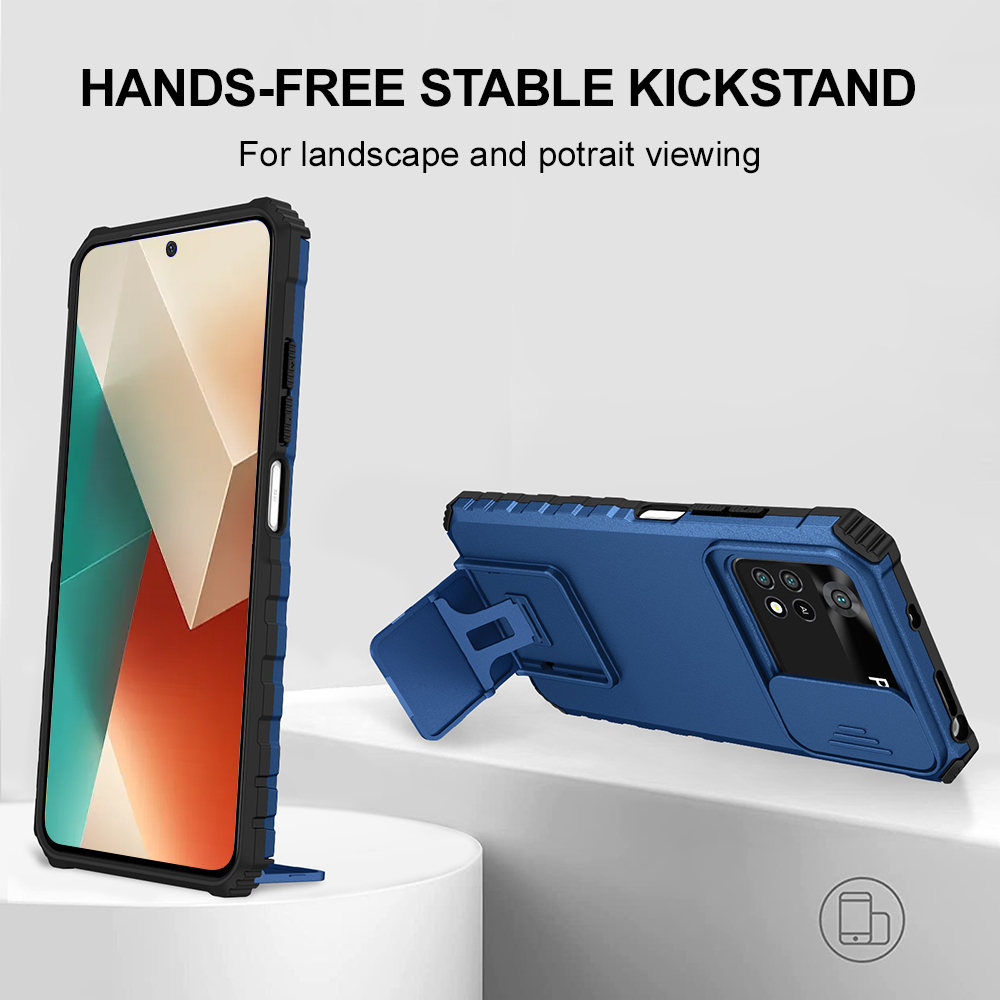 Camera Lens Protector - Odporne na wstrząsy etui na telefon