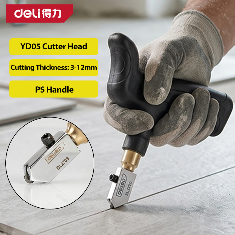Screen Protector Cutter - Nóż do szkła Deli DL2703, felga