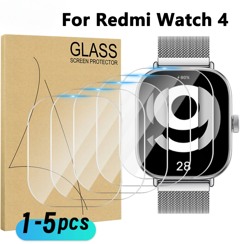 Smartwatch Screen Film - Szkło hartowane do Xiaomi Redmi Watch