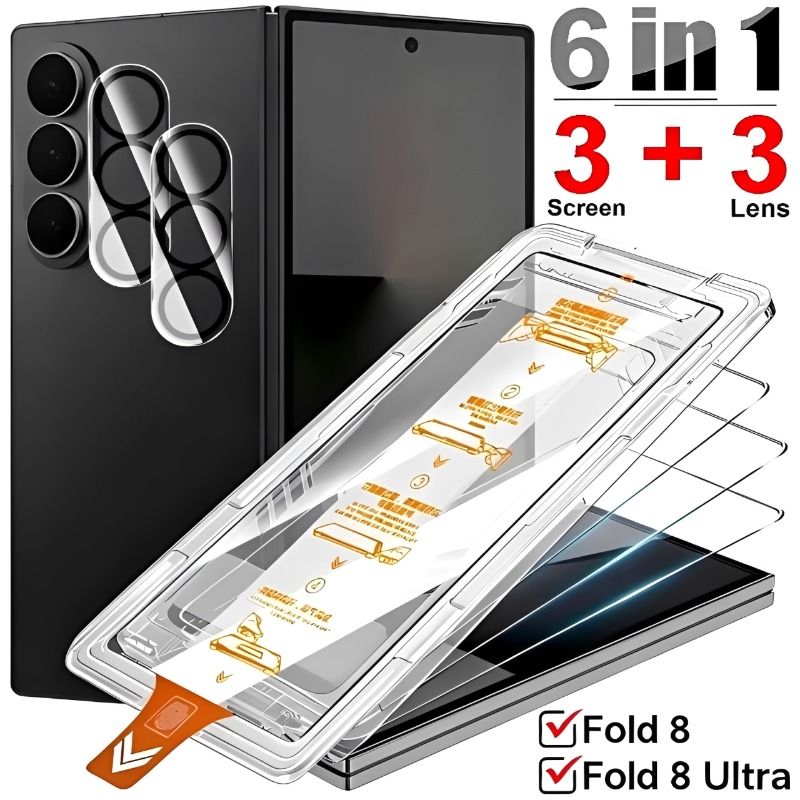 Screen Alignment Tool - Szkło ochronne na ekran i obiektyw