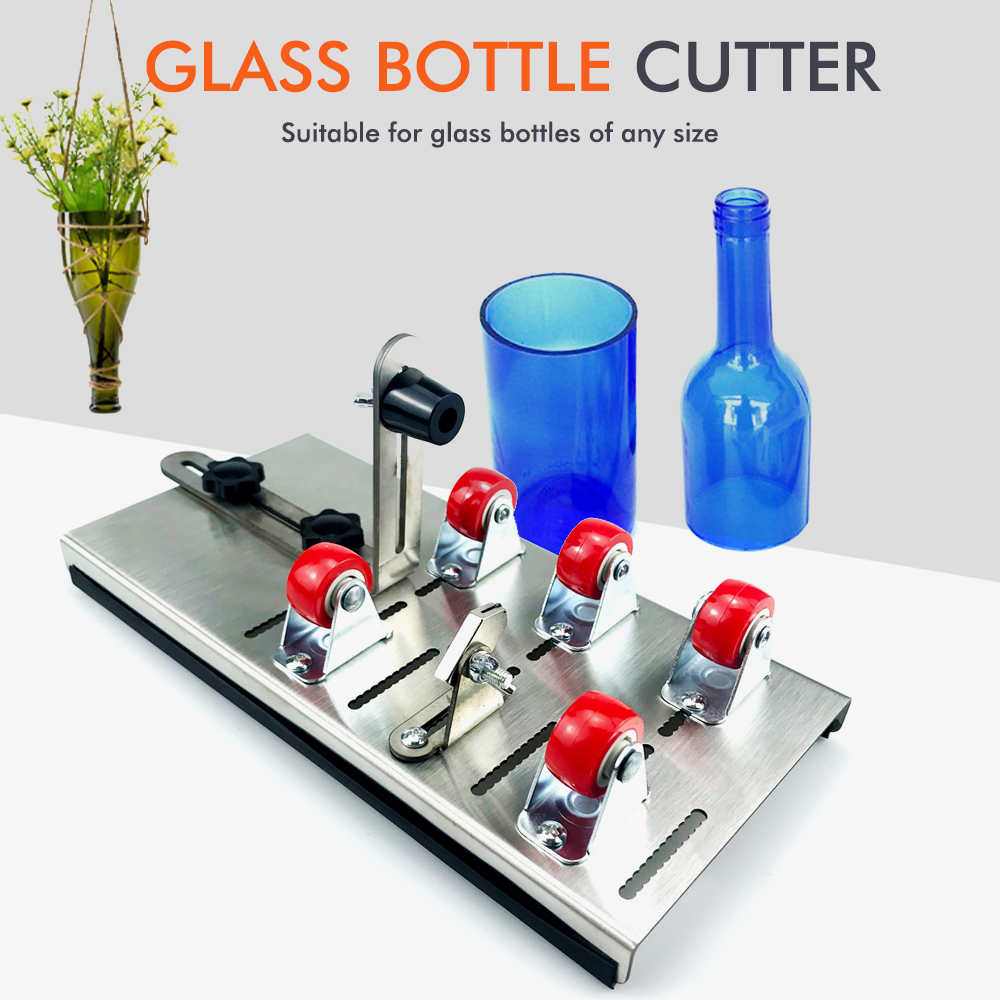 Screen Protector Cutter - DIY obcinacz do szklanych butelek regulowane